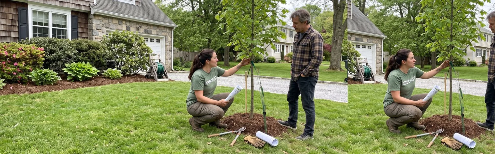 Tree care guides
