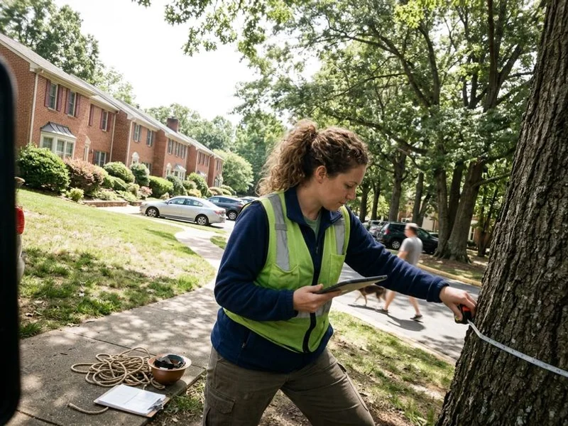 Commercial & Municipal Tree Care in Westchester County
