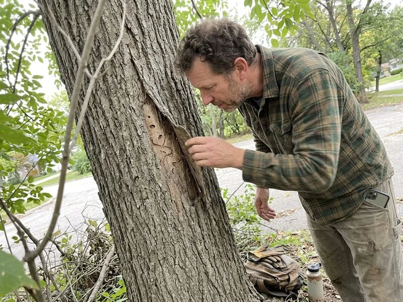 Tree Health Assessments & Disease Diagnosis in Westchester County
