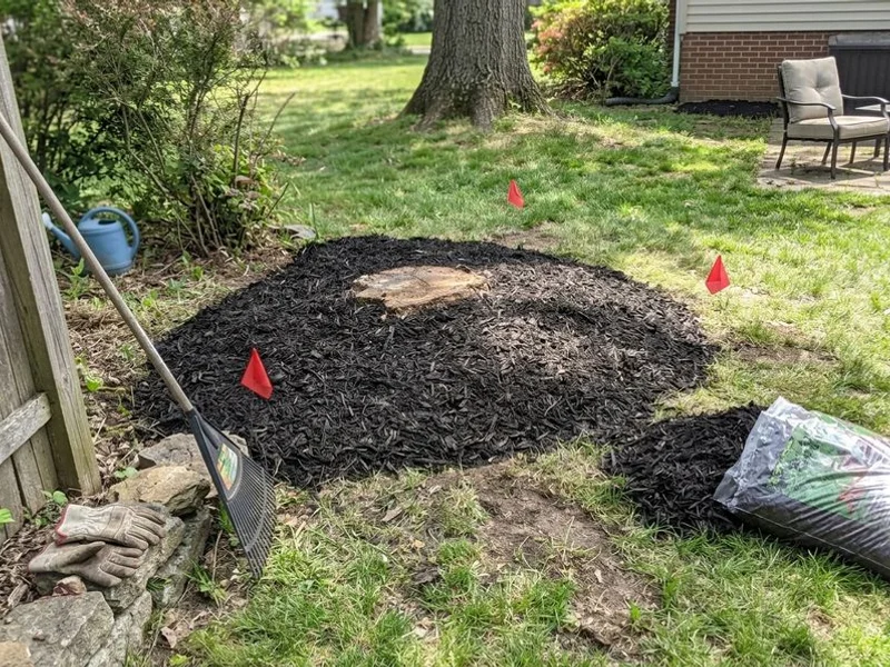Stump Grinding & Removal in Westchester County