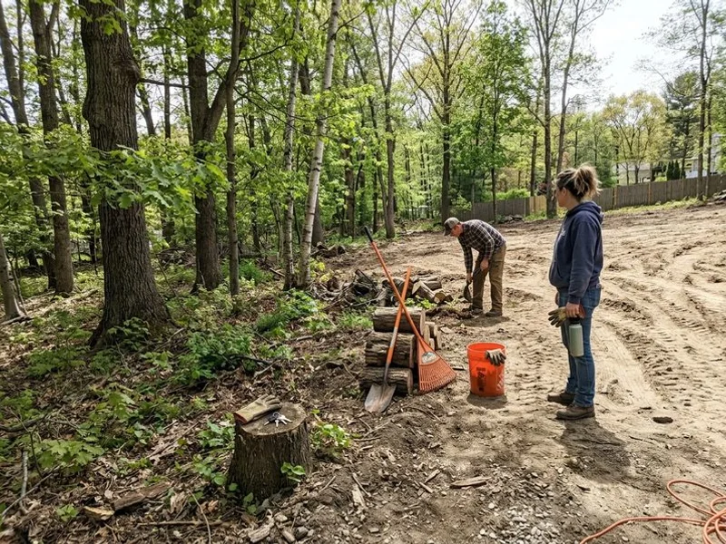 Land & Lot Clearing in Westchester County