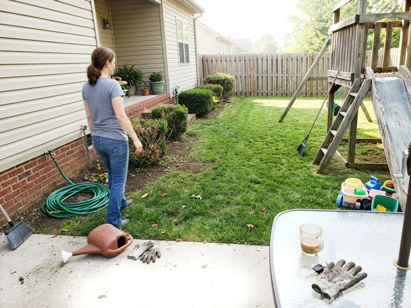 Storm Damage Cleanup project in Westchester County