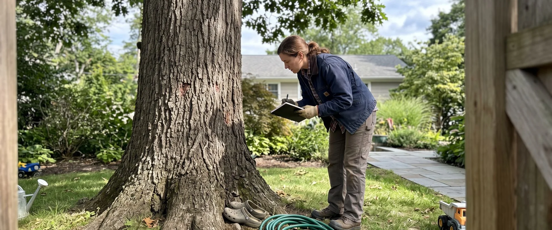 Tree Health Assessments & Disease Diagnosis