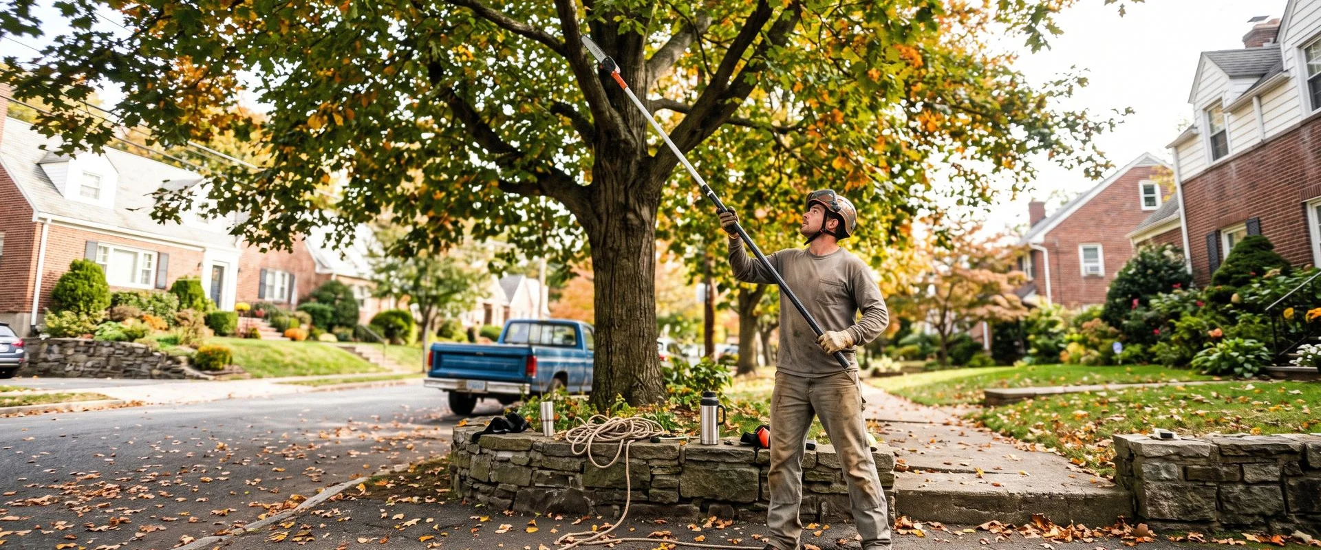 Tree Trimming & Pruning