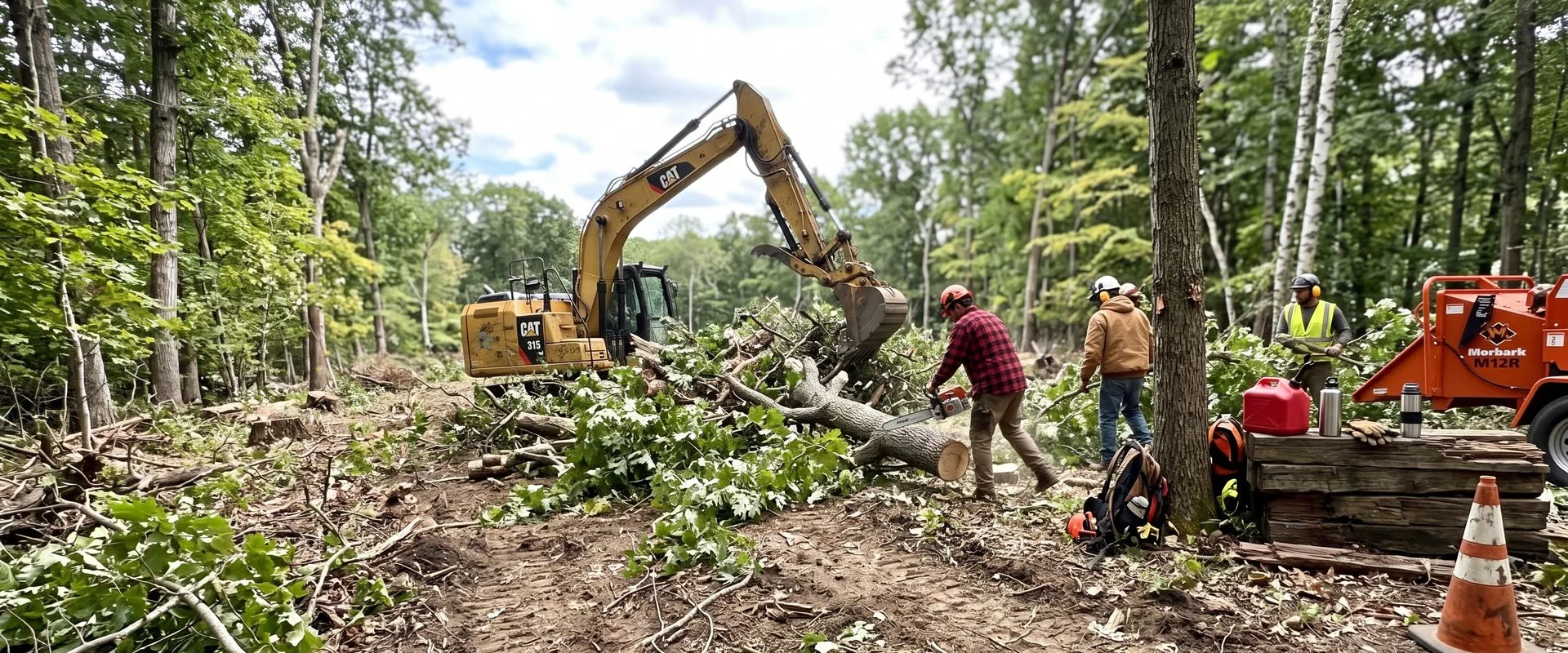 Land & Lot Clearing