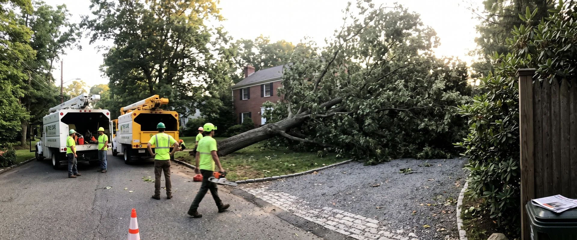 Emergency Tree Service